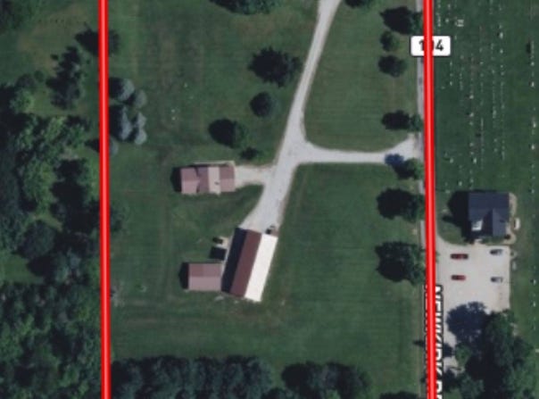 10230 Schwartzwalder Rd, Shreve, OH 44676
