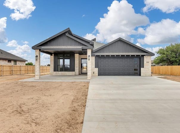 1045 N Aztec Ave, Odessa, TX 79764