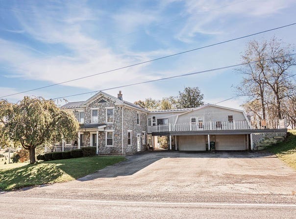5699 Route 259 Hwy, Center Twp/Homer Cty, PA 15748