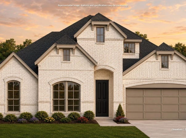 2652 Alyssa Street, Burleson, TX 76028
