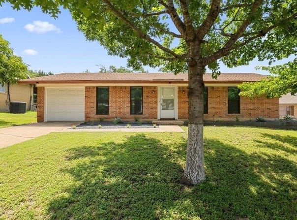 2409 Glen Springs Way, Austin, TX 78741