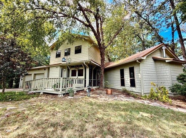 607 Ridgewood Manor Dr., OXFORD, MS 38655