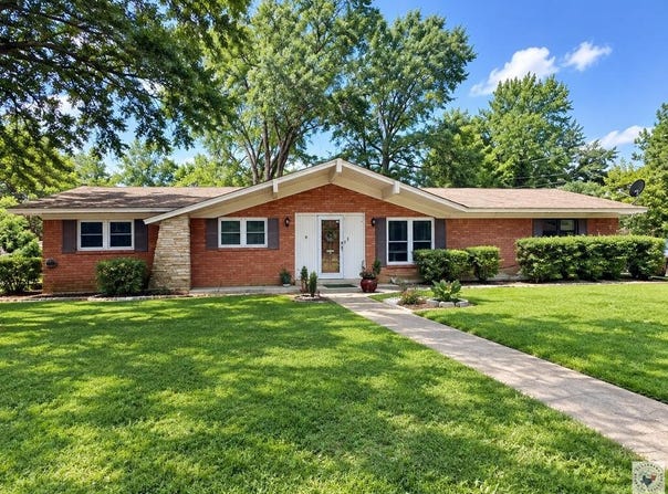 3911 Potomac Ave, Texarkana, TX 75503