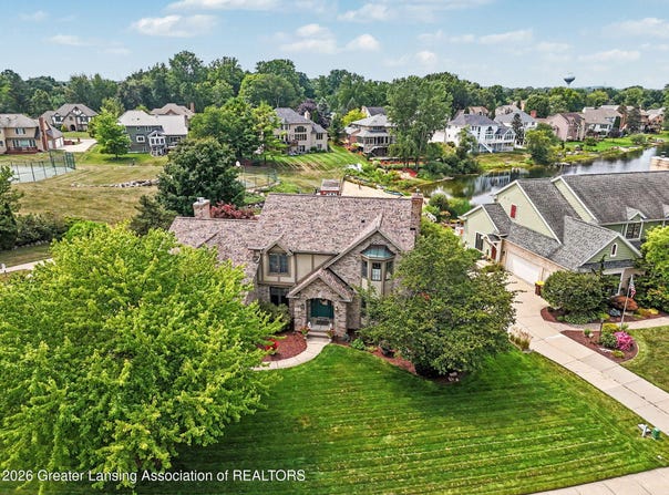 3663 Fairhills Drive, Okemos, MI 48864