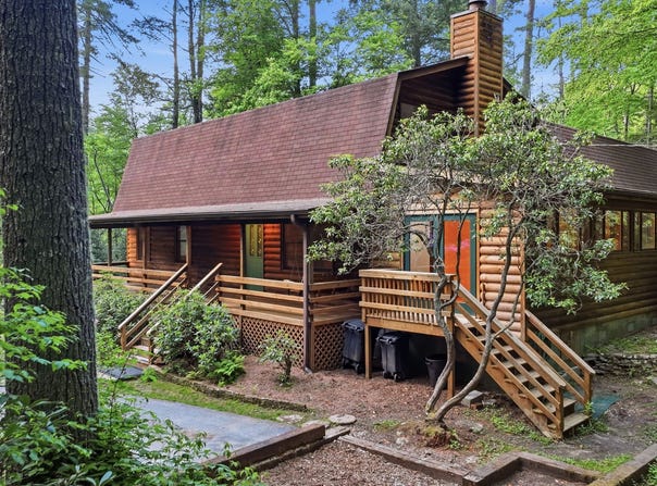 1217 Cullasaja Drive lot: 10, Highlands, NC 28741