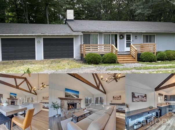 101 Upper Grouse Ridge Road, Beech Mountain, NC 28604