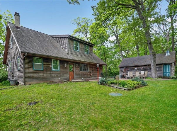 7008 Lavina Road, Dane, WI 53529