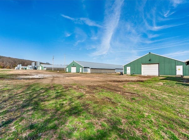 Rock Springs Road, Lincoln, AR 72744