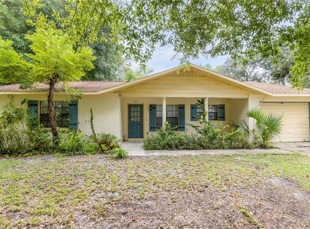 1430 UMBRELLA TREE Drive, EDGEWATER, FL 32132