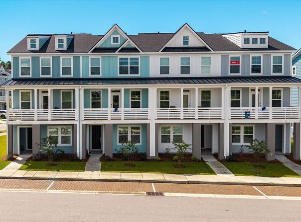 412 Parkside Commons, Bluffton, SC 29910