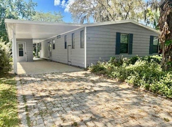 59 Horseshoe Falls Dr, Ormond Beach, FL 32174