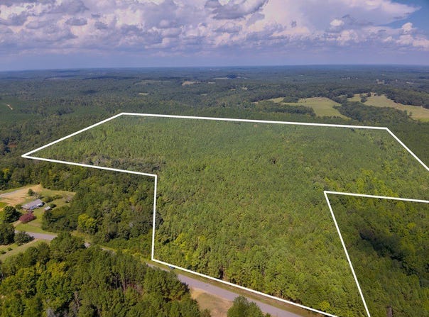 County Rd 369, Double Springs, AL 35553