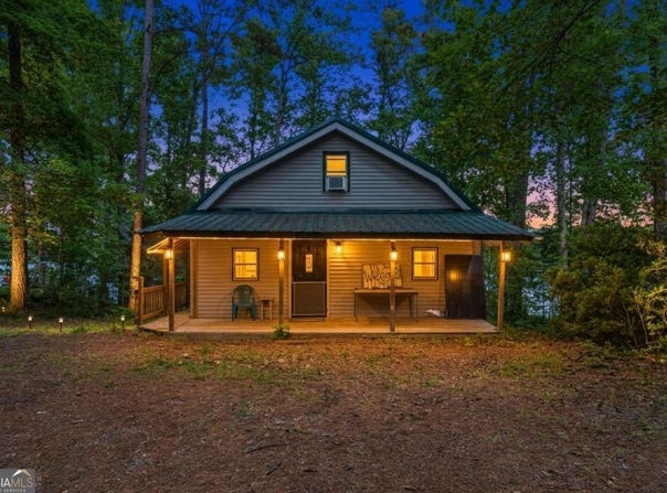 451 Loblolly Drive, Sparta, GA 31087