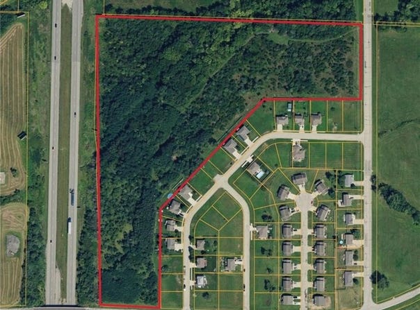 Bob Griffin Road, Cameron, MO 64429