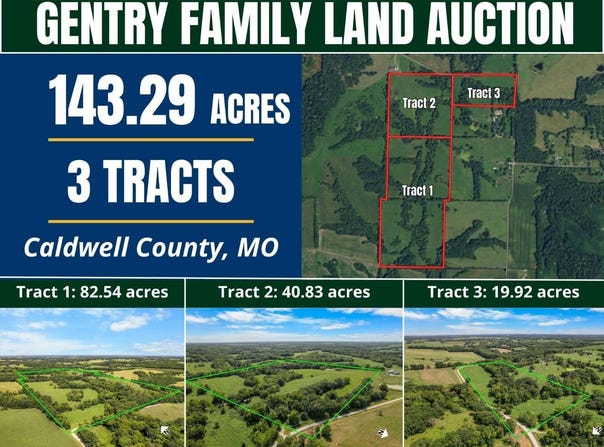 SW Duroc Drive, Kingston, MO 64650