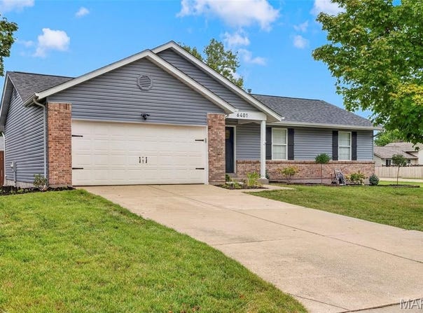 6401 Long Timber Drive, O'Fallon, MO 63368
