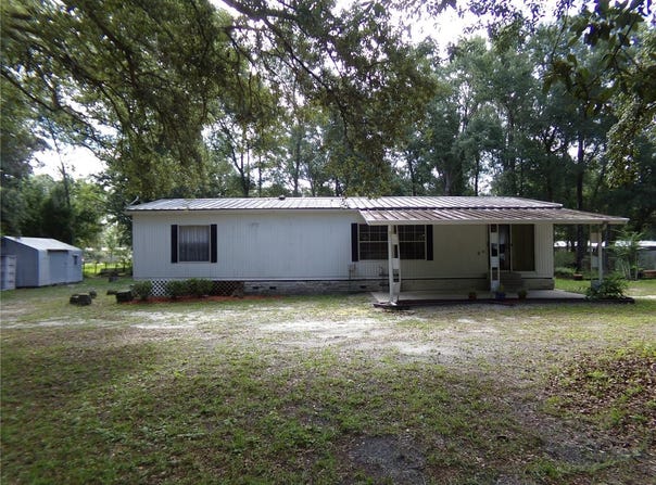 12199 SW 44TH Drive, WEBSTER, FL 33597