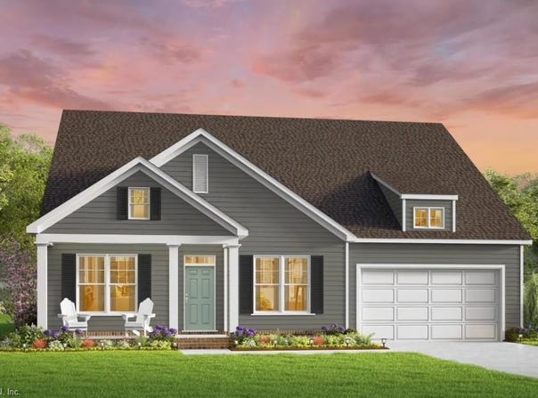 109 S Tall Pines Trail, Moyock, NC 27958