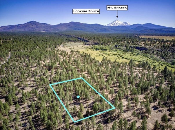 26400 Butte Creek Rd., MacDoel, CA 96058