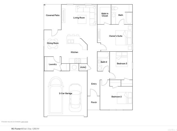 1309 Manor Oaks Boulevard, Searcy, AR 72143