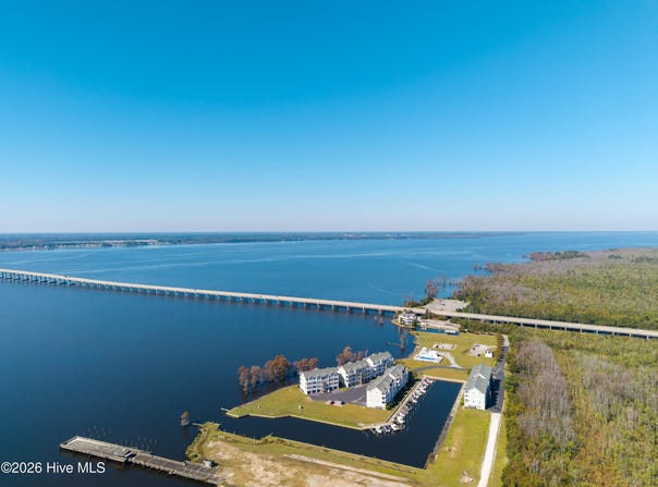 420 Captains Cove, Edenton, NC 27932