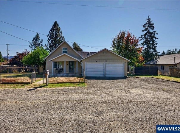 25194 Webster Av, Monroe, OR 97456
