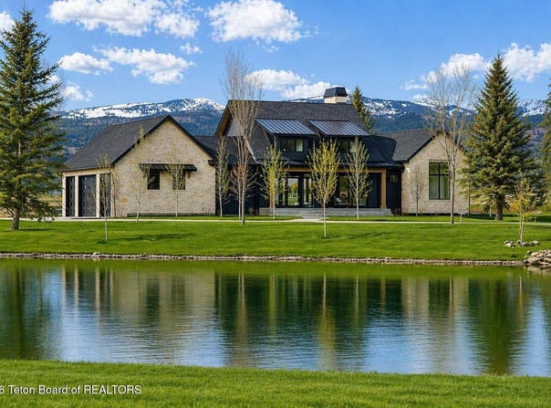 9337 BASIN Drive, Victor, ID 83455
