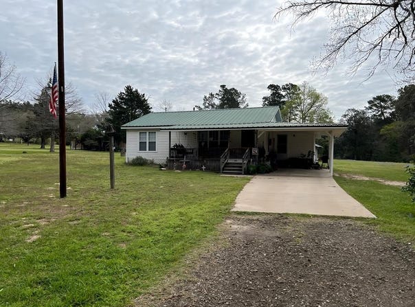 1544 County Road 099, Jasper, TX 75951