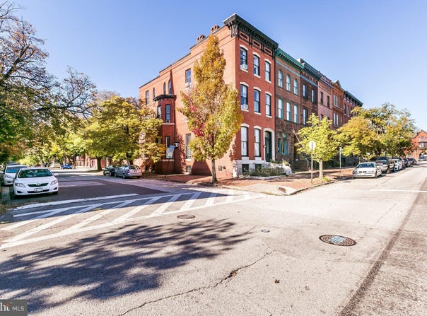 1700 PARK Avenue, BALTIMORE, MD 21217