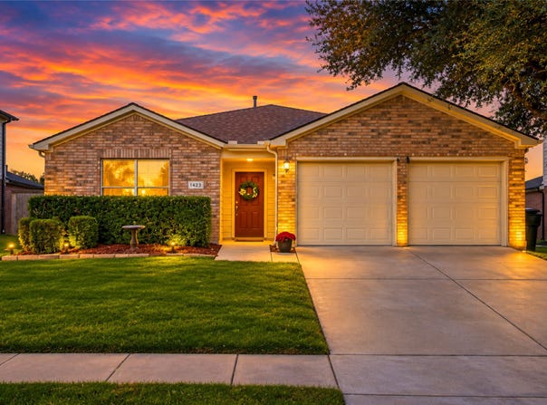 1423 Teal, Sherman, TX 75092