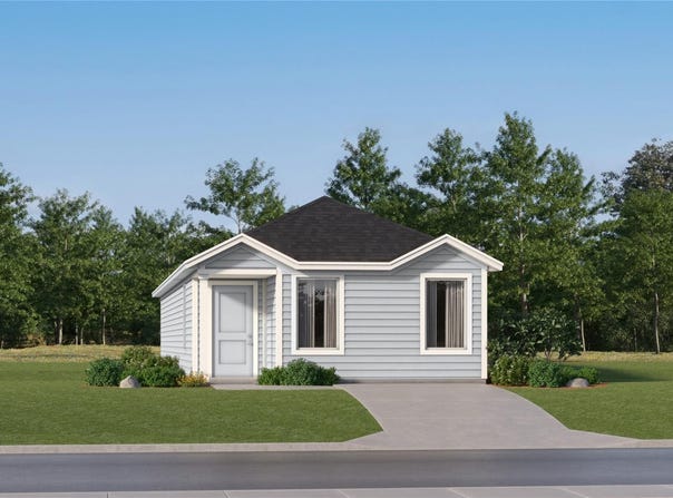 511 Mccloud Ct, Jarrell, TX 76537