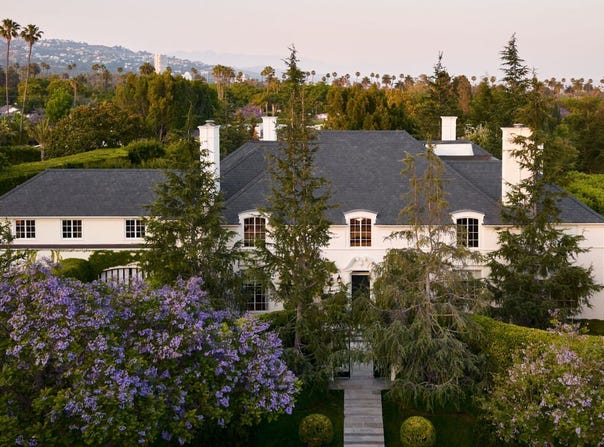 826 Greenway Dr, Beverly Hills, CA 90210