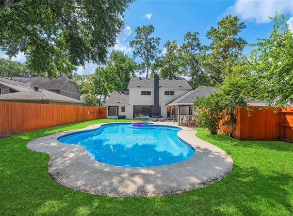 6622 Ampton Drive, Spring, TX 77379