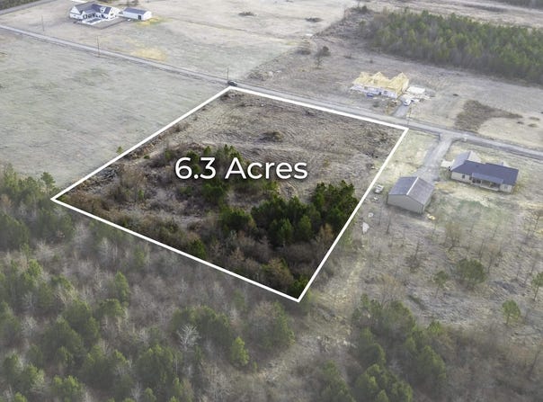 Wes Moore Rd lot: 21, Beebe, AR 72012