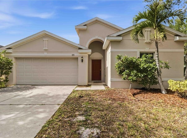 820 PARKER DEN Drive, RUSKIN, FL 33570