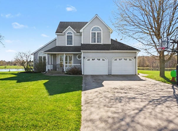 4286 S 198th Avenue, Hesperia, MI 49421