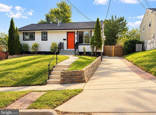 2310 ROSLYN Avenue, DISTRICT HEIGHTS, MD 20747