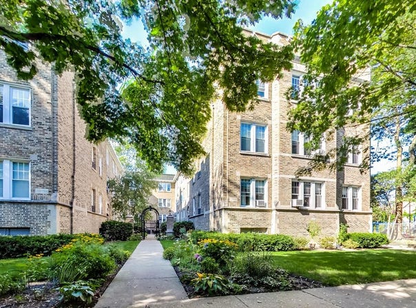 719 Reba Place, Evanston, IL 60202