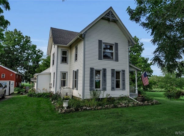 1183 Lewiston Road, Basom, NY 14013