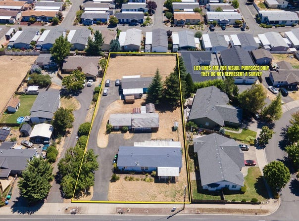 1405 Willow Lane, Grants Pass, OR 97527