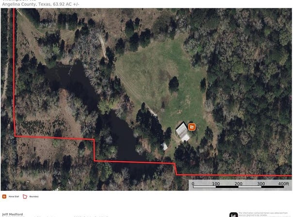 R13601 Thompson Road, Pollok, TX 75969