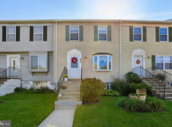 1909 NEWHAVEN Drive, BALTIMORE, MD 21221