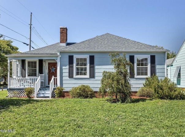 1501 Front Street, Beaufort, NC 28516