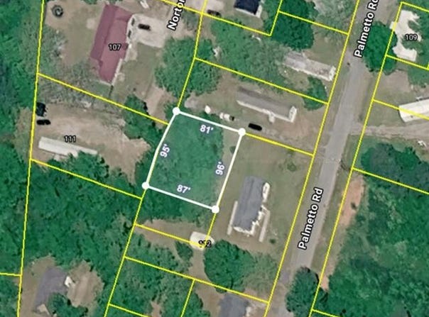 Palmetto Road, Saint Stephen, SC 29479