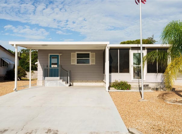 12241 PAWNEE Drive, HUDSON, FL 34667