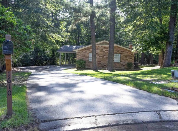 1610 FURMAN STREET, Ruston, LA 71270