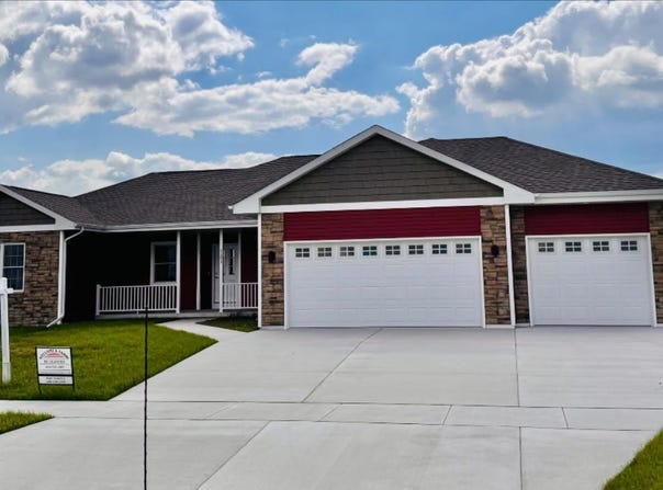 1191 Red Hawk Drive, Milton, WI 53563