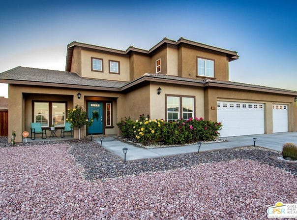 74101 Cactus Wren Ct, TWENTY-NINE PALMS, CA 92277