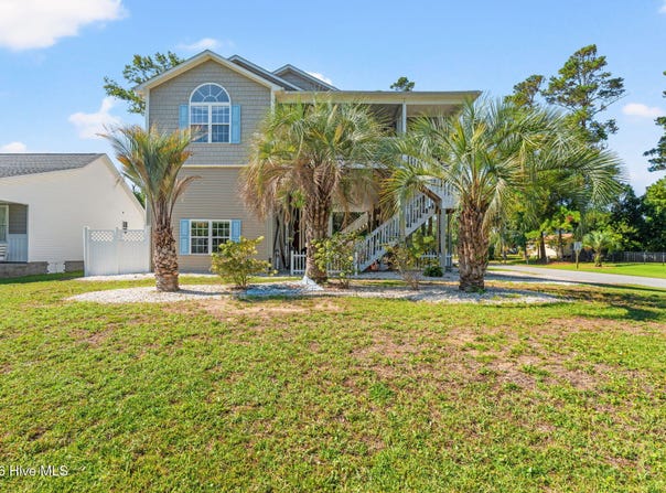 5801 E Yacht Drive, Oak Island, NC 28465
