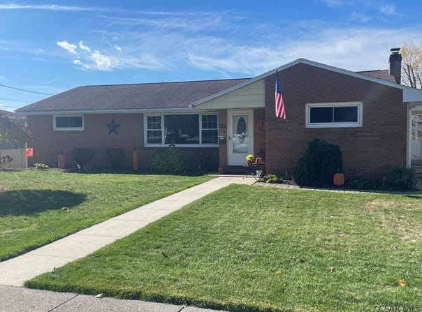 408 Cambria Ave., Windber, PA 15963